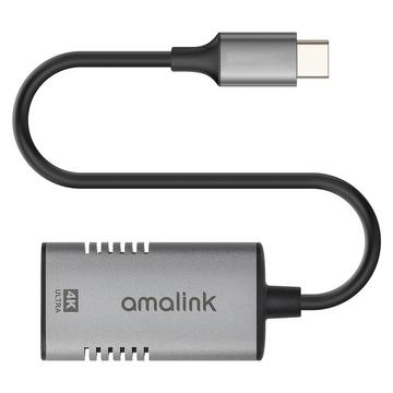 Adaptateur 4K USB type C mâle vers HDMI
