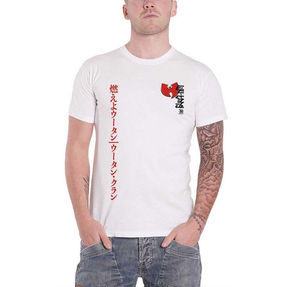 Wu-Tang Clan Enter The Wu-Tang 36 Chambers T-Shirt  