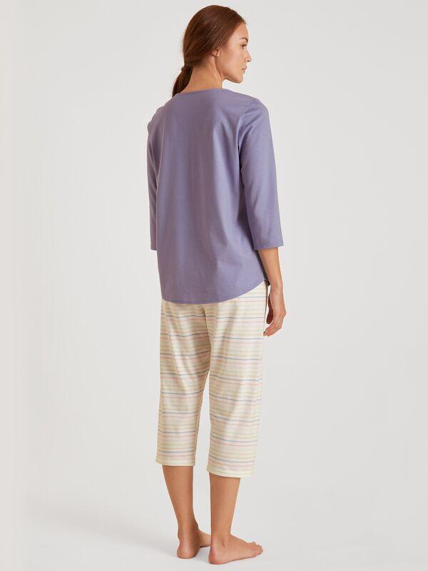 CALIDA Cotton Special Pigiama 3/4  