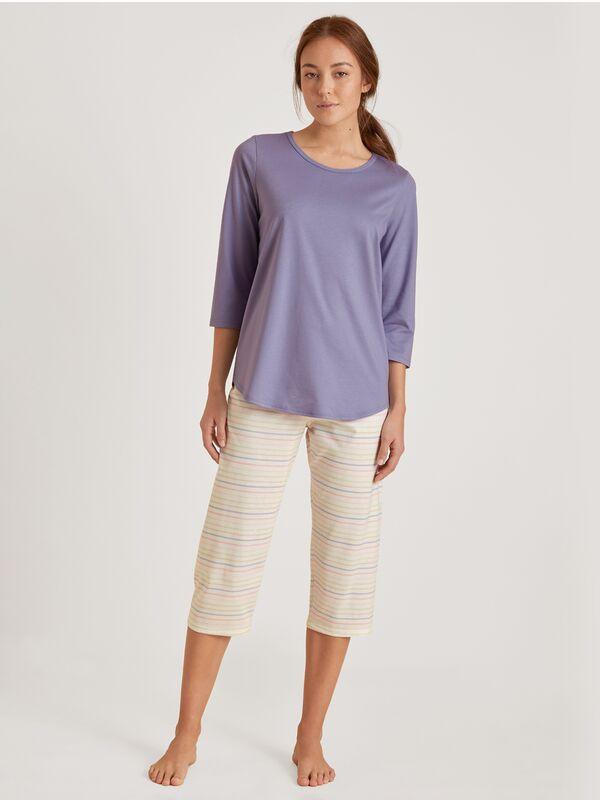 CALIDA Cotton Special Pigiama 3/4  