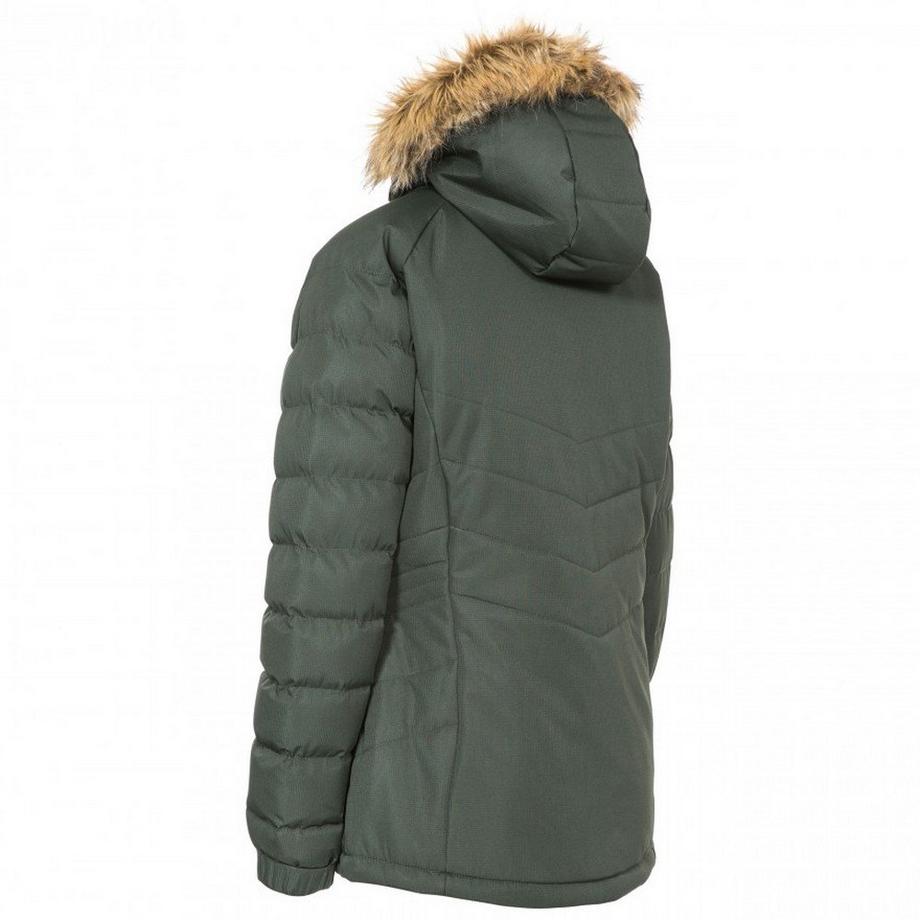 Trespass Nadina Wasserfeste Steppjacke  