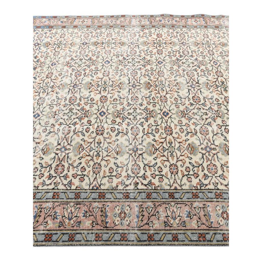 VIDAL Tapis fait à la main Ultra Vintage  