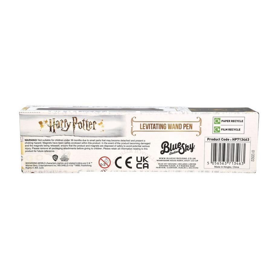 HARRY-POTTER  Harry Potter Schwebender Zauberstabstift 