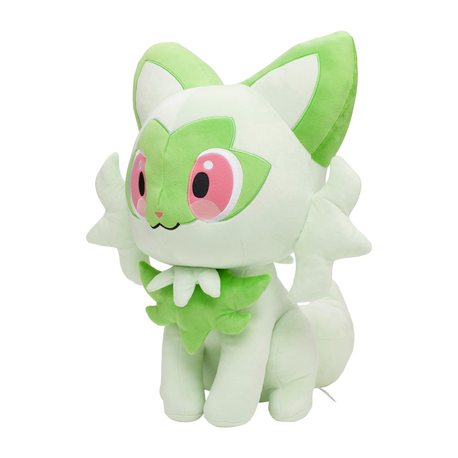 Pokémon  Sprigatito LifeSize Plush 