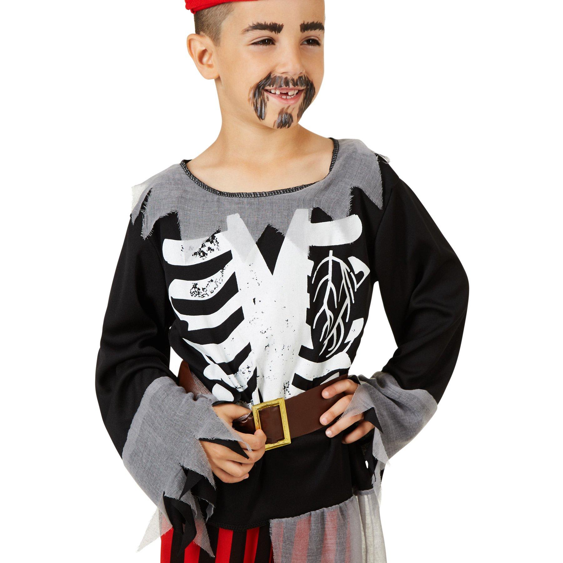 Tectake  Costume da bambino/ragazzo - Pirata 