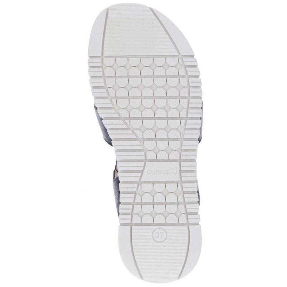 CAPRICE Keilabsatz Sandalen mit Klettverschluss  