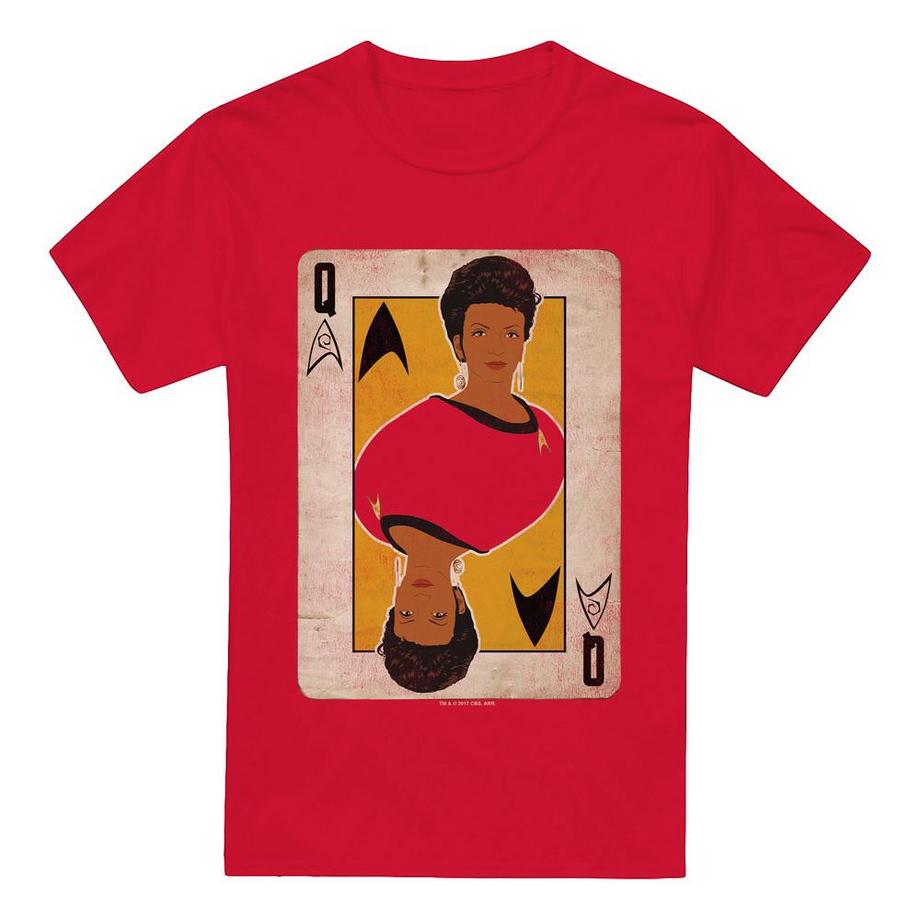 Tshirt THE ORIGINAL SERIES QUEEN