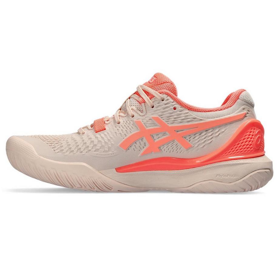 asics  Gel-Resolution 9 Allcourt Tennisschuh 
