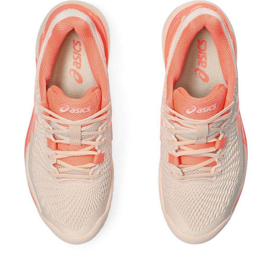 asics  Gel-Resolution 9 Allcourt Tennisschuh 