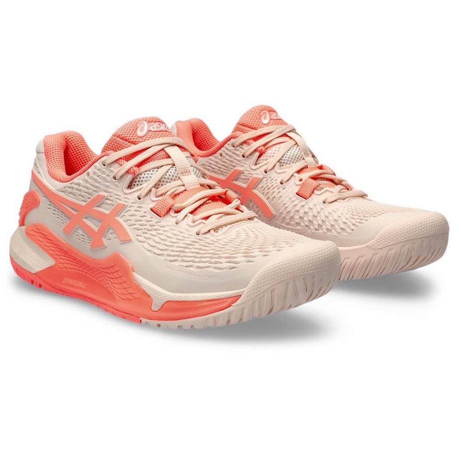 asics  Gel-Resolution 9 Allcourt Tennisschuh 