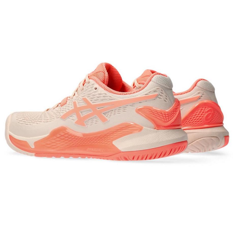 asics  Gel-Resolution 9 Allcourt Tennisschuh 