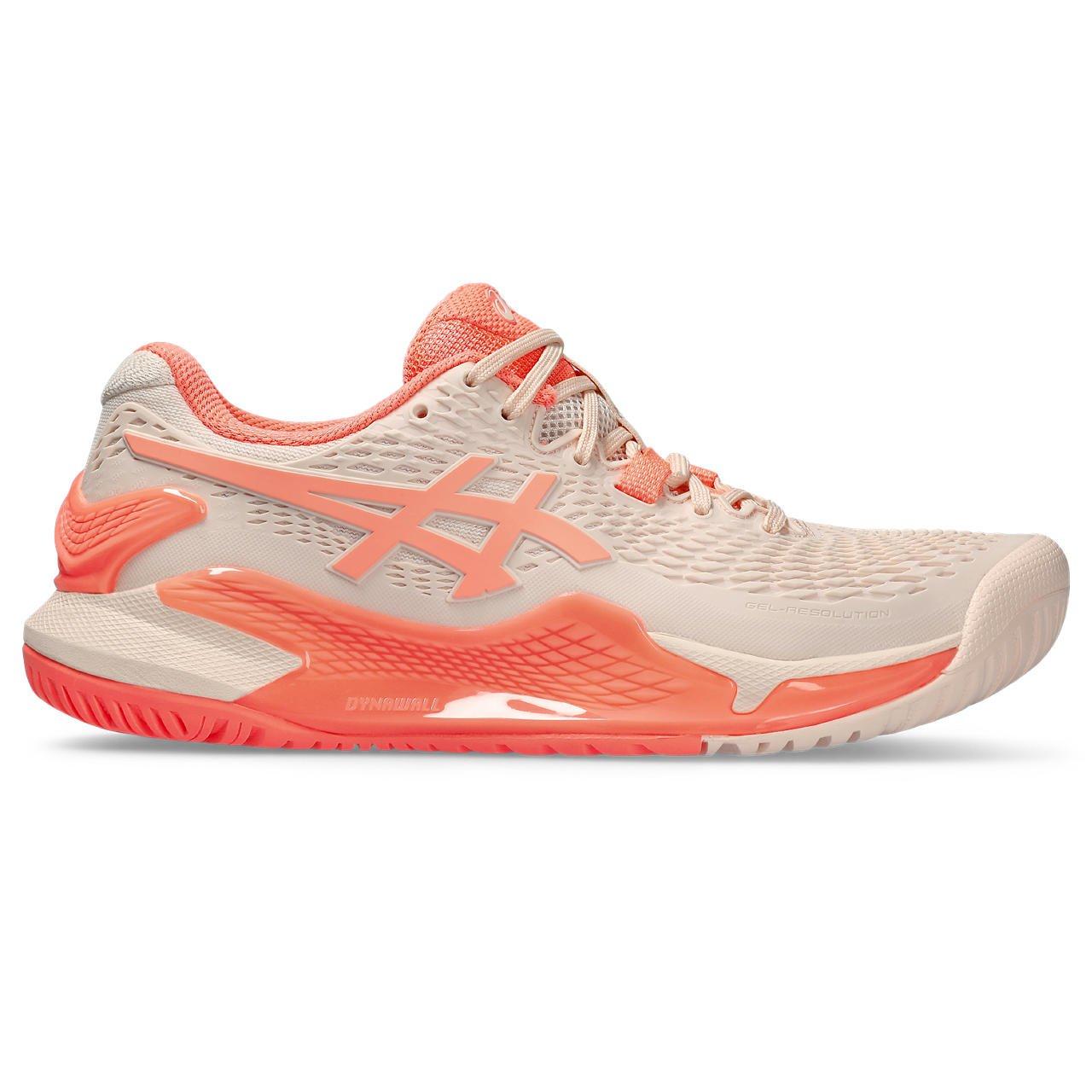 asics  Scarpe da tennis da donna Asics Gel-Resolution 9 