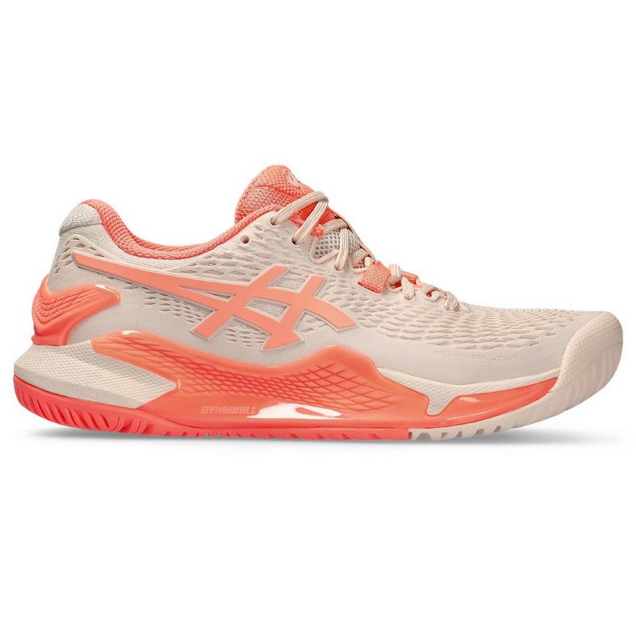 asics  Gel-Resolution 9 Allcourt Tennisschuh 
