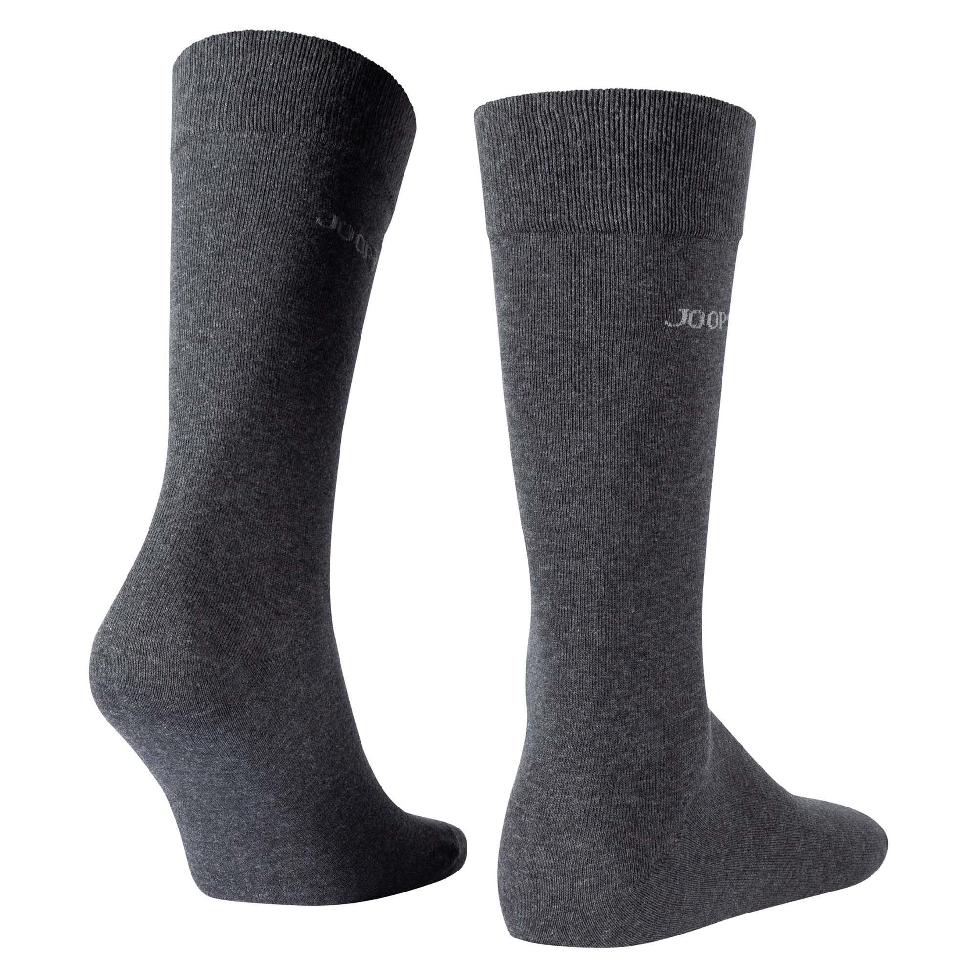 JOOP!  Calzini Unisex Confezione da 2-Unisex premium essential organic cotton Socks 2p 