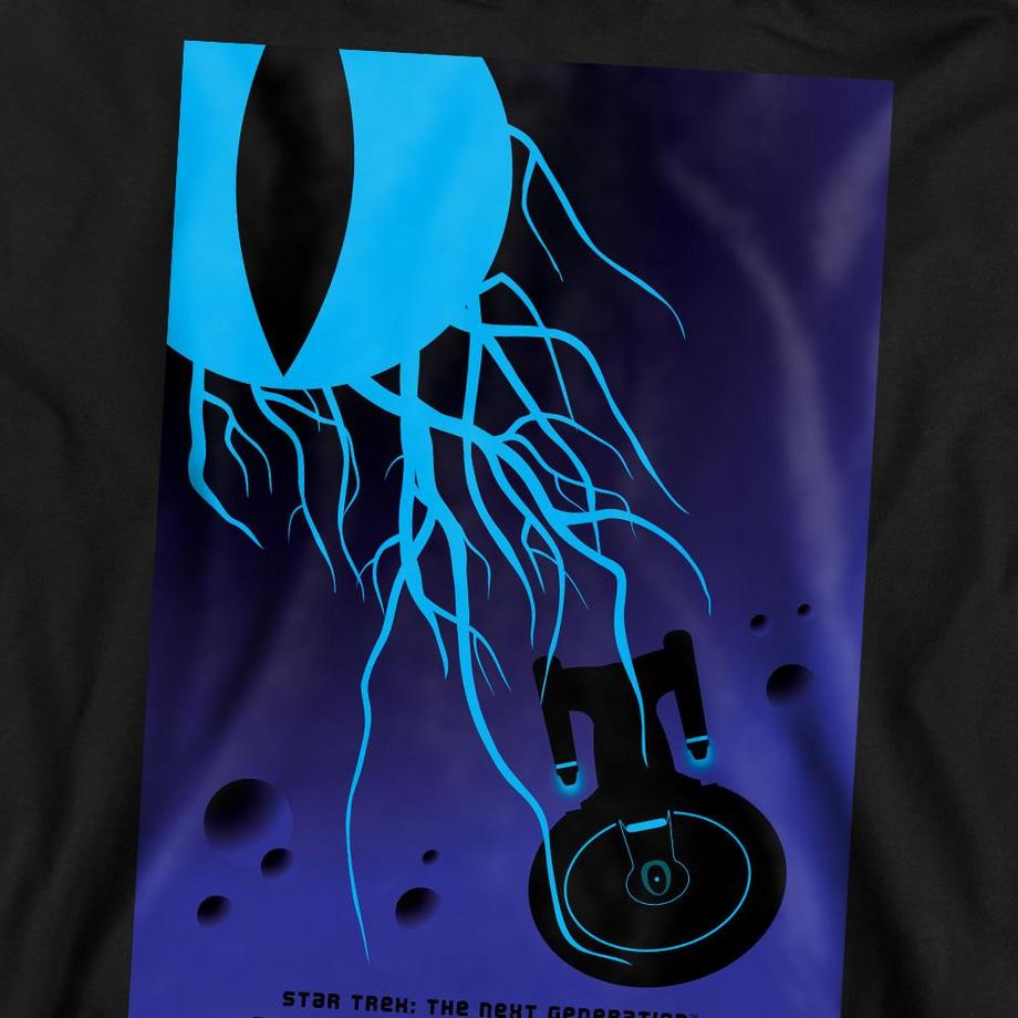 Star Trek The Next Generation Season 4 Episode 18 Sweatshirt  