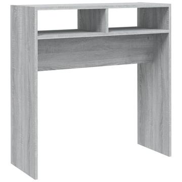 Table console bois d'ingénierie