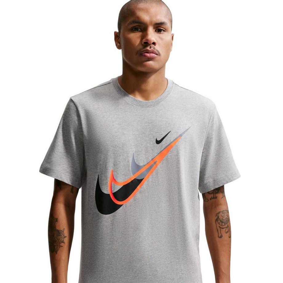 NIKE  Swoosh Maglietta Stampa Grafica 
