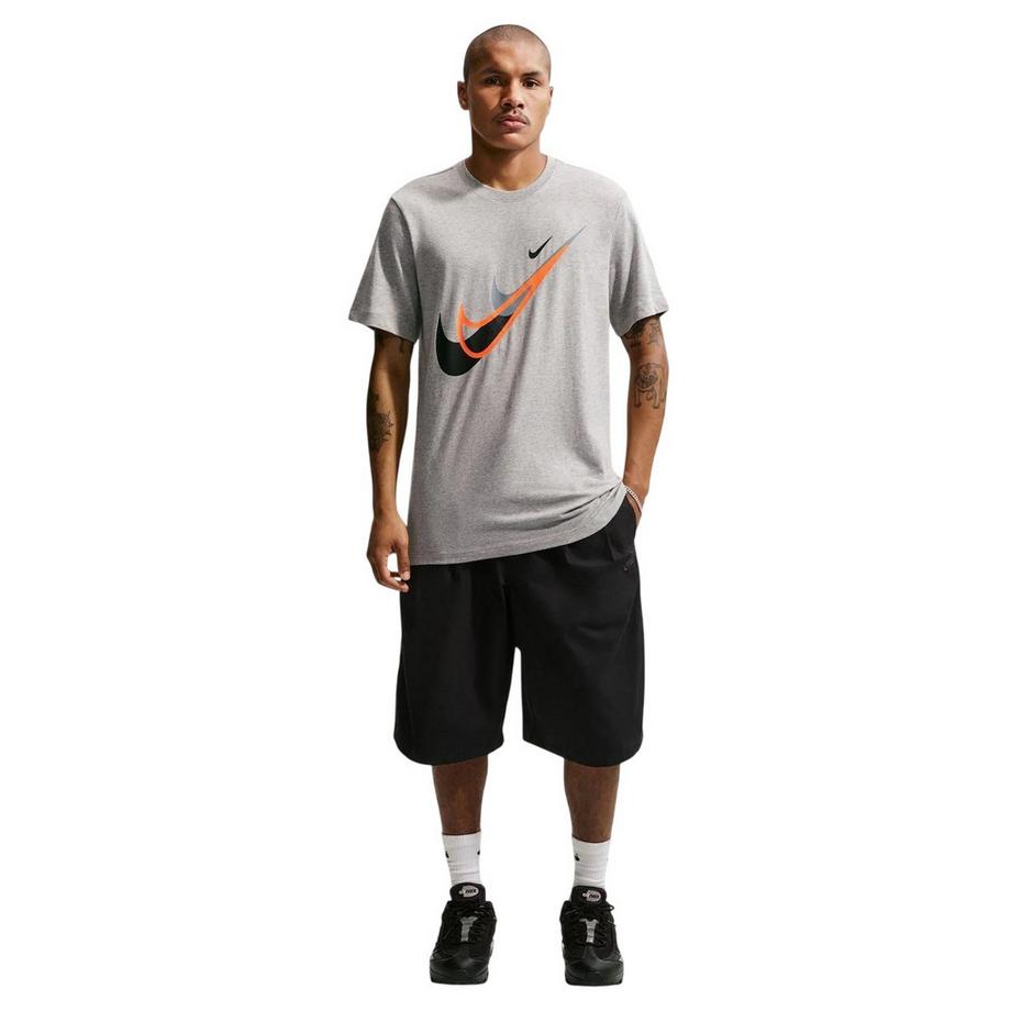 Swoosh Maglietta Stampa Grafica