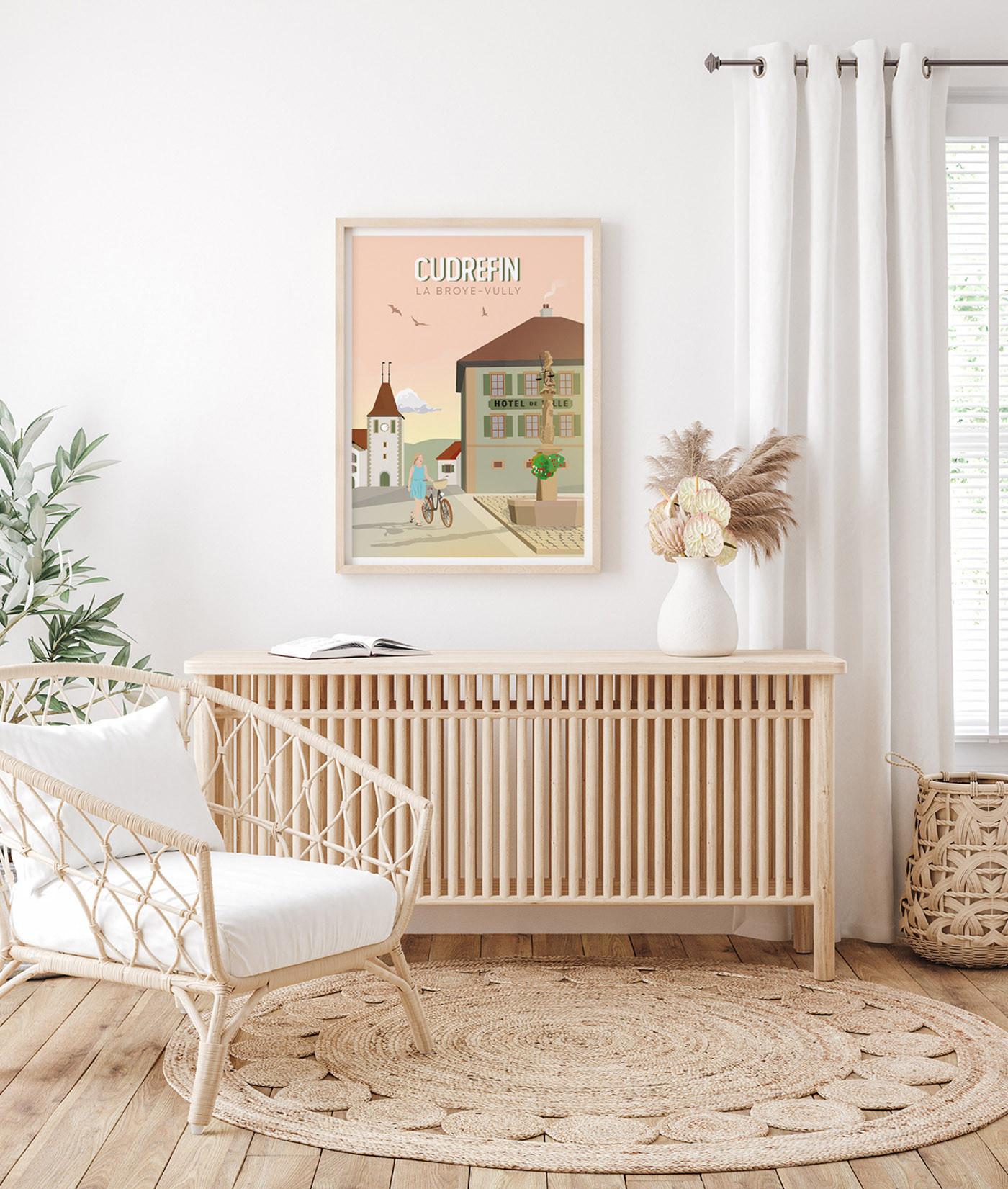 La-Jonx Cudrefin - Poster  