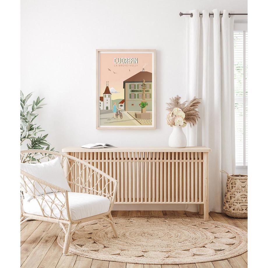 La-Jonx Cudrefin - Poster  