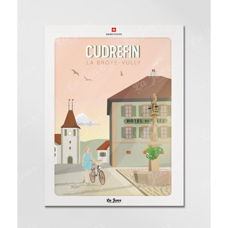 La-Jonx Cudrefin - Poster  