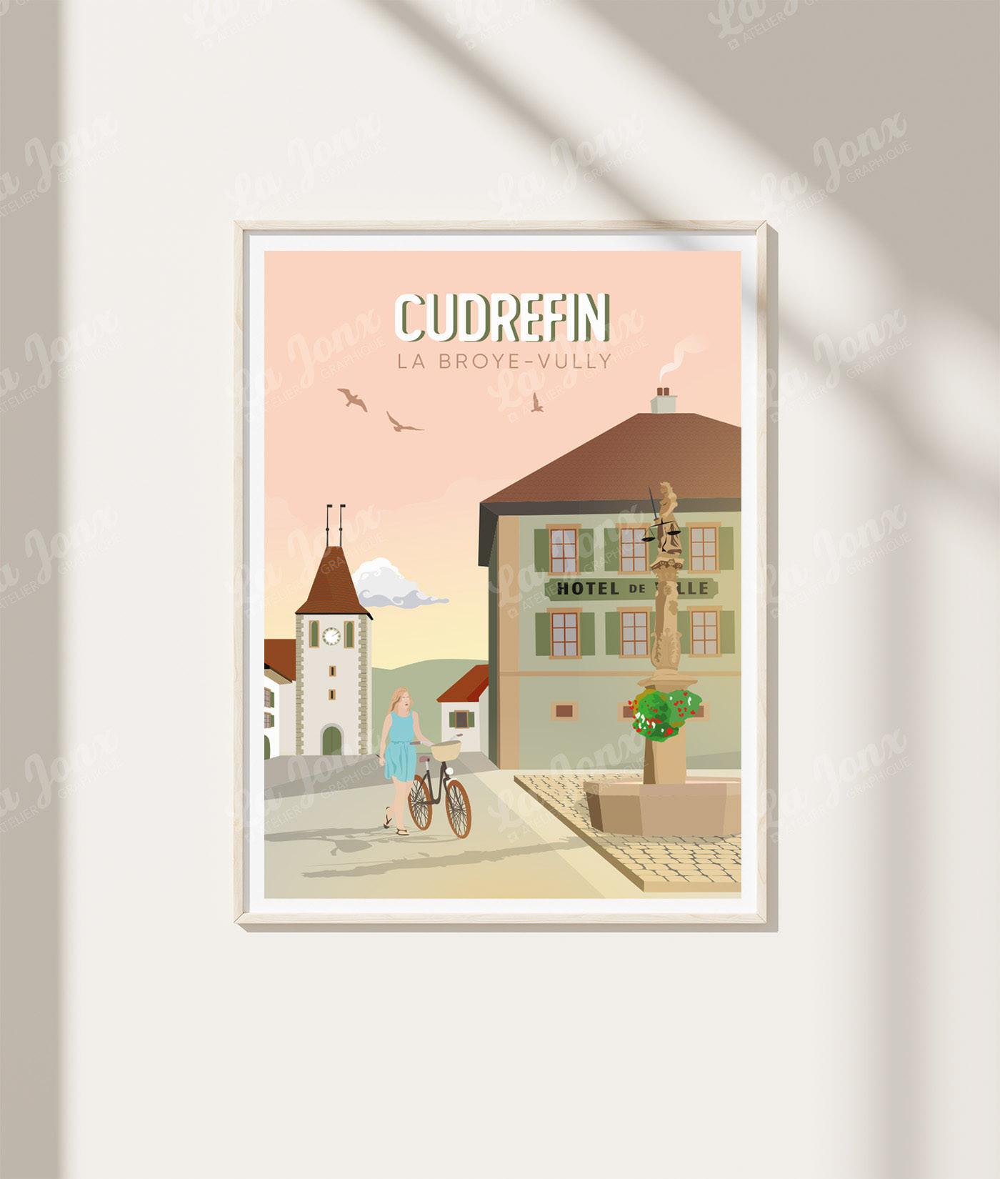 La-Jonx Cudrefin - Poster  