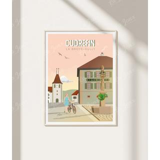 La-Jonx Cudrefin - Poster  