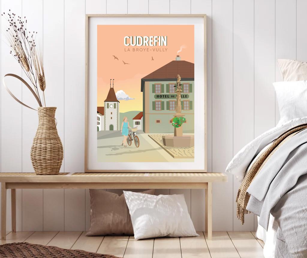 La-Jonx Cudrefin - Poster  