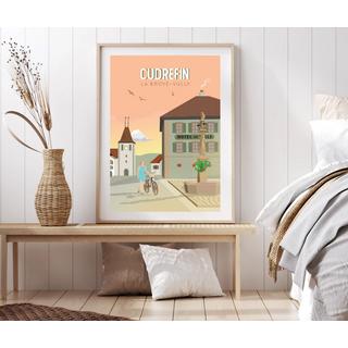 La-Jonx Cudrefin - Poster  