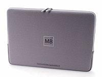 TUCANO  Folder for 17" MacBook Pro, Grey 43,2 cm (17") Schutzhülle Grau 