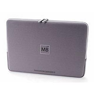 TUCANO  Folder for 17" MacBook Pro, Grey 43,2 cm (17") Custodia a tasca Grigio 