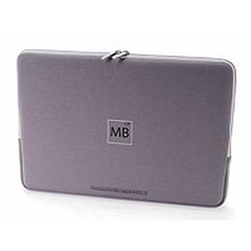 Folder for 17" MacBook Pro, Grey 43,2 cm (17") Schutzhülle Grau