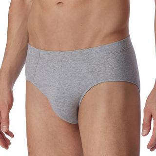 Schiesser Confezione da 6 Slip Supermini in Cotone Organico  