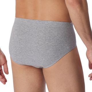 Schiesser Confezione da 6 Slip Supermini in Cotone Organico  