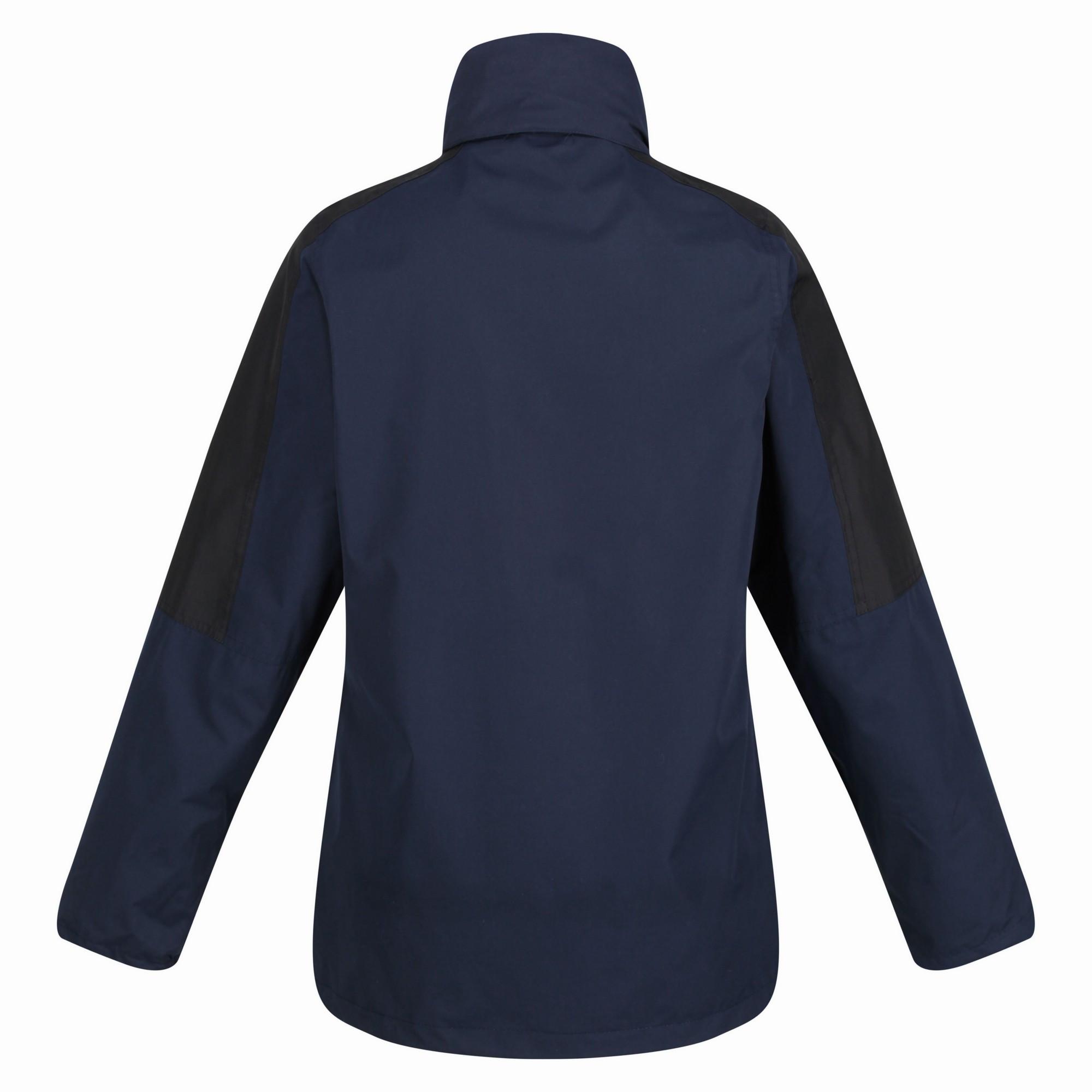 Regatta Defender III Veste 3-en-1 imperméable coupe-vent  