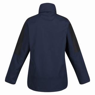 Regatta Defender III Veste 3-en-1 imperméable coupe-vent  