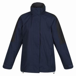 Regatta Defender III Veste 3-en-1 imperméable coupe-vent  