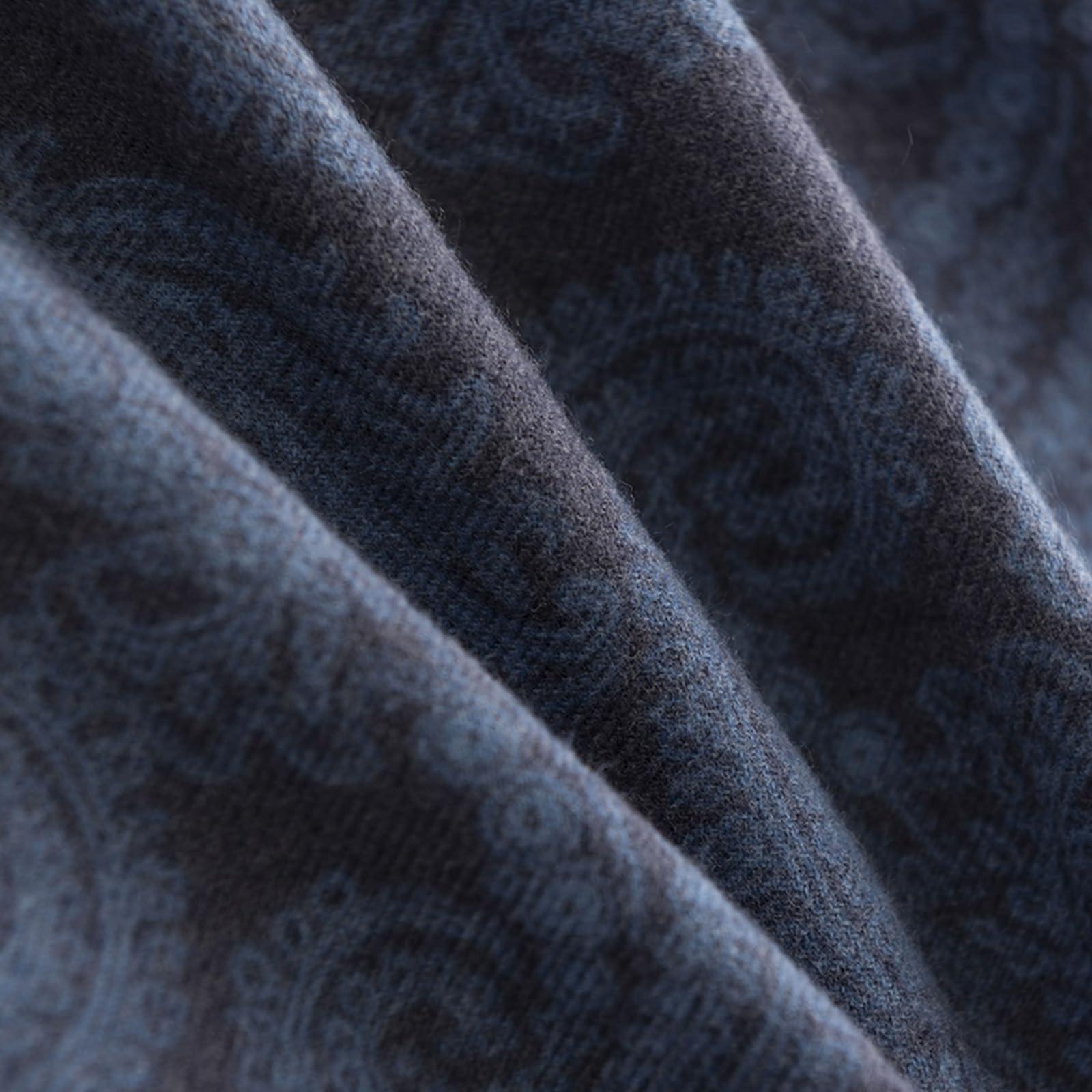 Only-bags.store Sciarpa Lunga Stampata Morbida Calda  