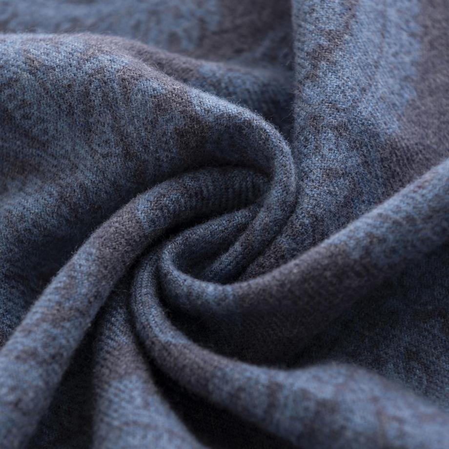 Only-bags.store Weicher Warmer Bedruckter Langschal  