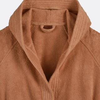 La Redoute Intérieurs Kapuzen-Frottee-Bademantel 450 gm2  