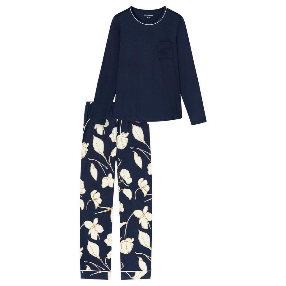 Schiesser Comfort Nightwear - pyjama  