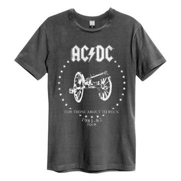 For Those About To Rock TShirt