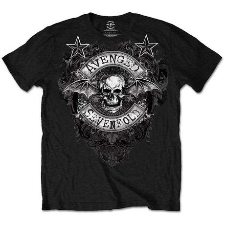 Avenged Sevenfold Flourish T-Shirt  