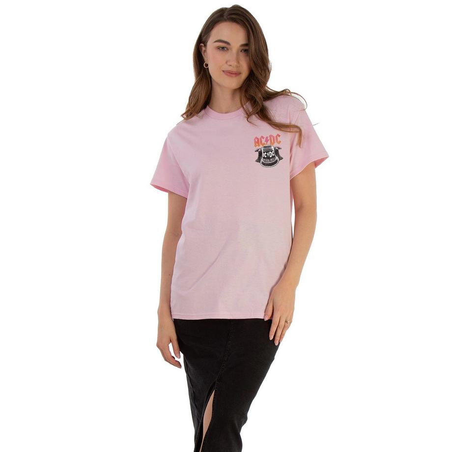 AC/DC  Acdc Hells Bells T-Shirt 