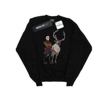 Frozen 2 Sven And Kristoff Sweatshirt