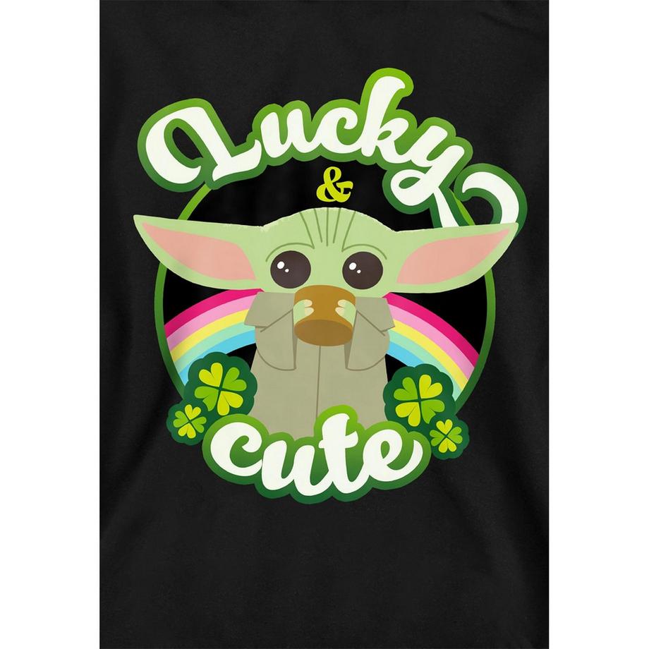 Disney Star Wars  Kapuzenpullover, St Patrickstag 