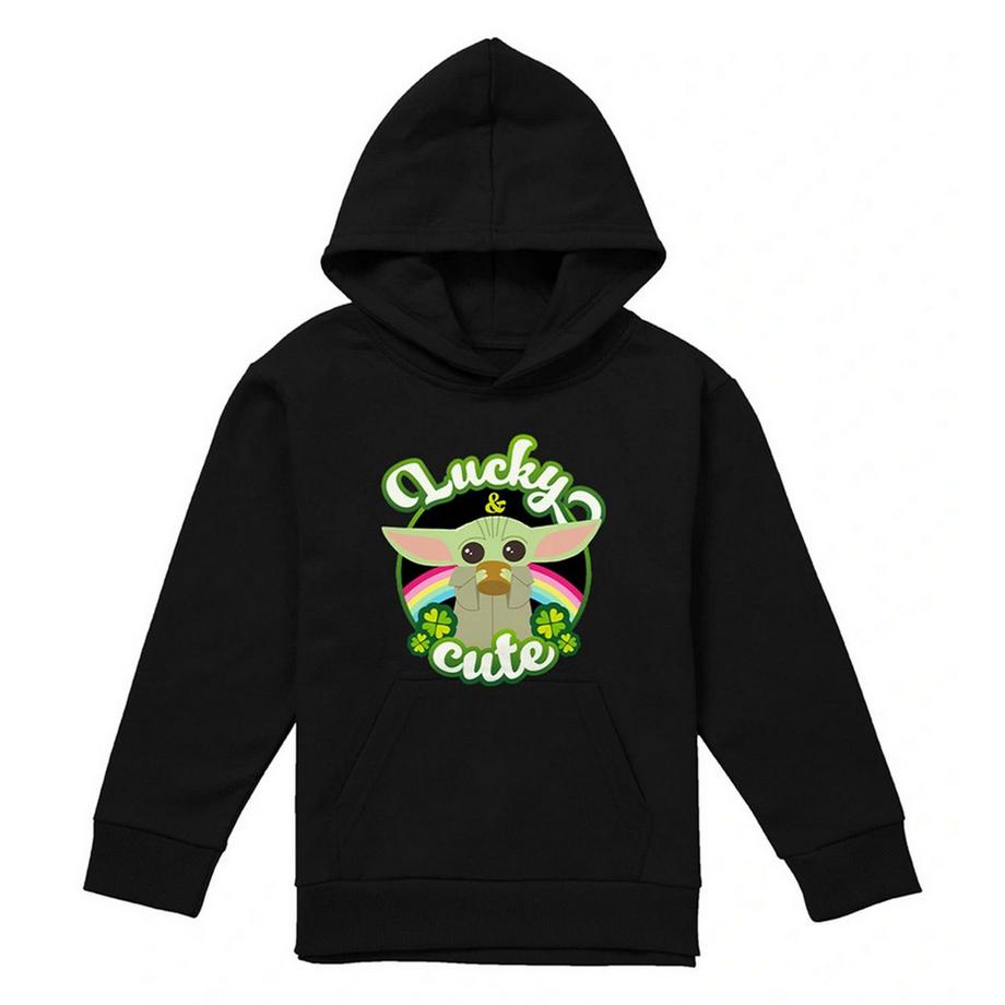 Kapuzenpullover, St Patrickstag