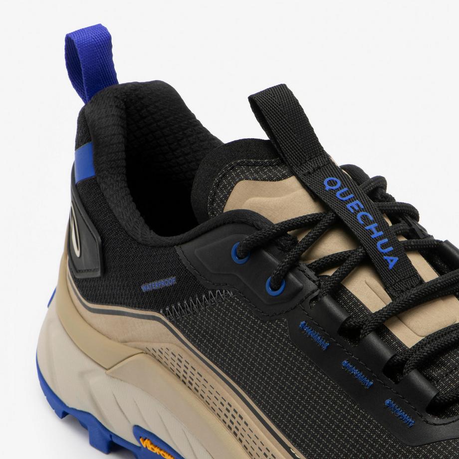 QUECHUA  Wanderschuhe  Wasserdicht 