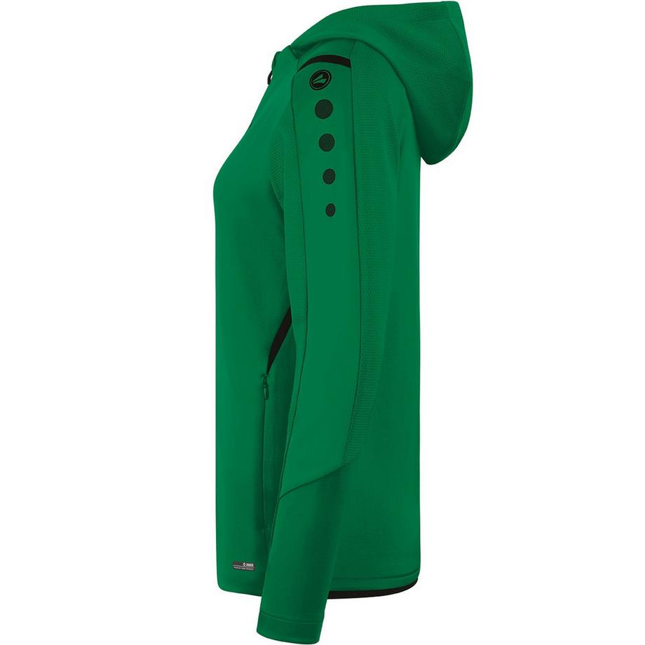 Jako  veste à capuche challenge 