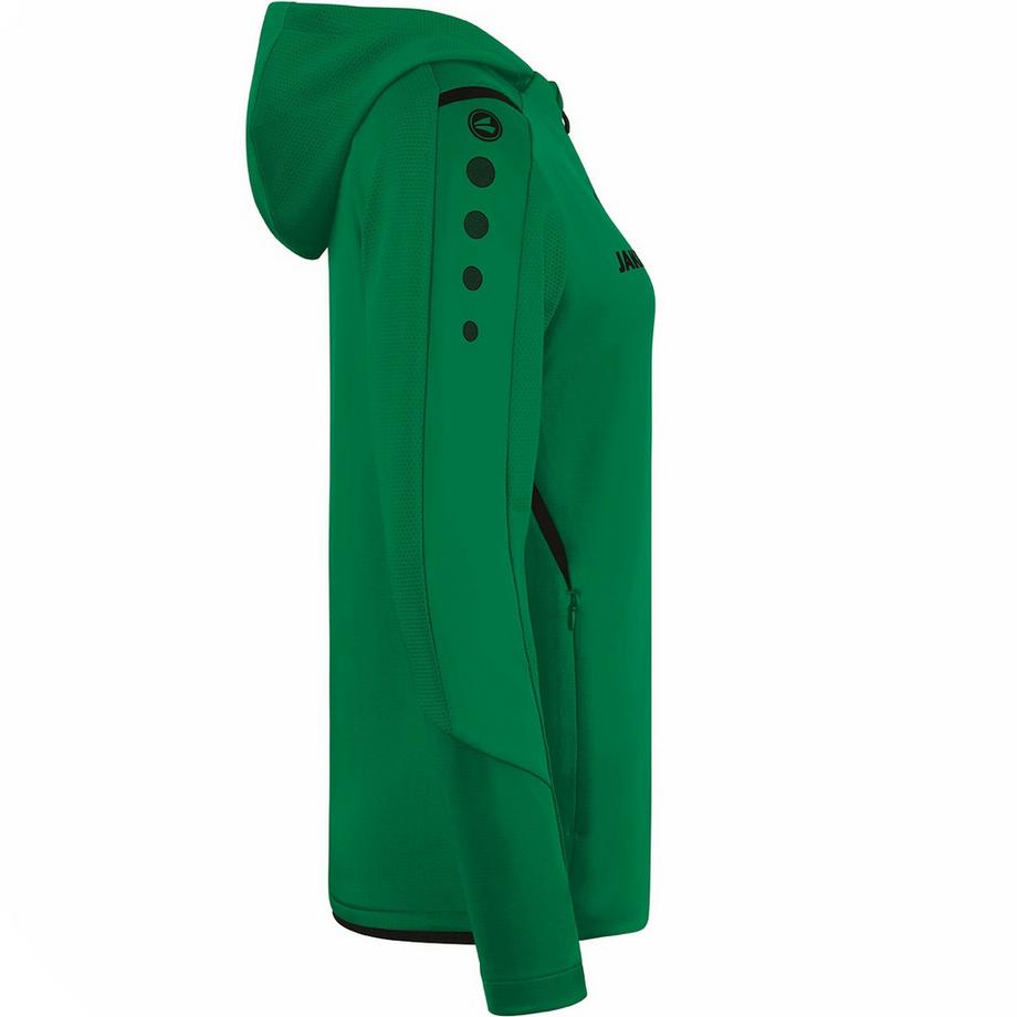 Jako  veste à capuche challenge 